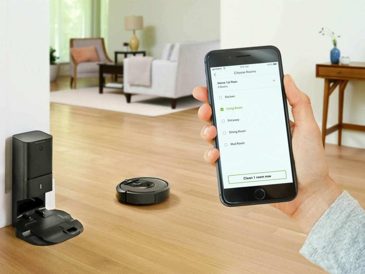 iRobot, propietario del robot aspirador Roomba, quiebra