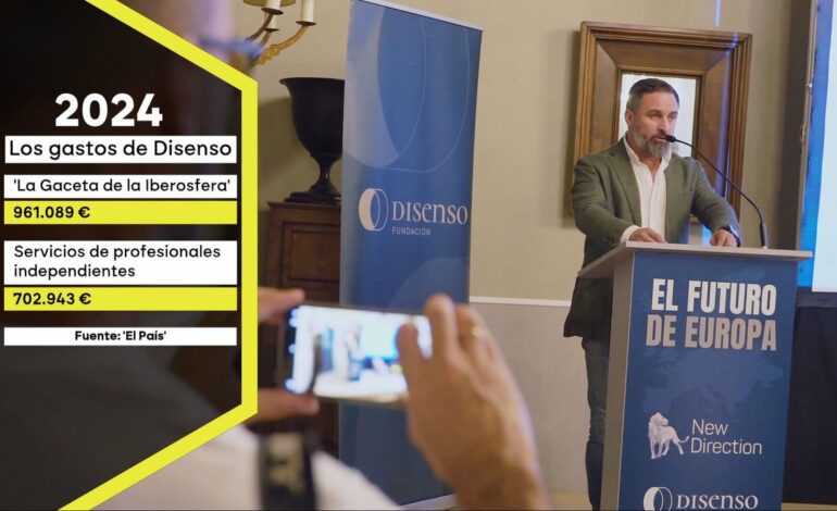 El PP da un paso adelante contra Vox y respalda que el Tribunal de Cuentas investigue la fundación de Abascal