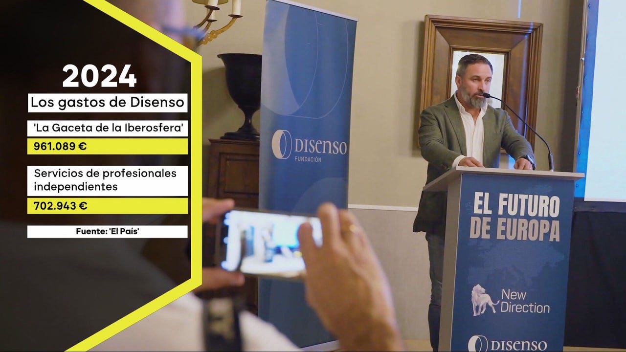 El PP da un paso adelante contra Vox y respalda que el Tribunal de Cuentas investigue la fundación de Abascal