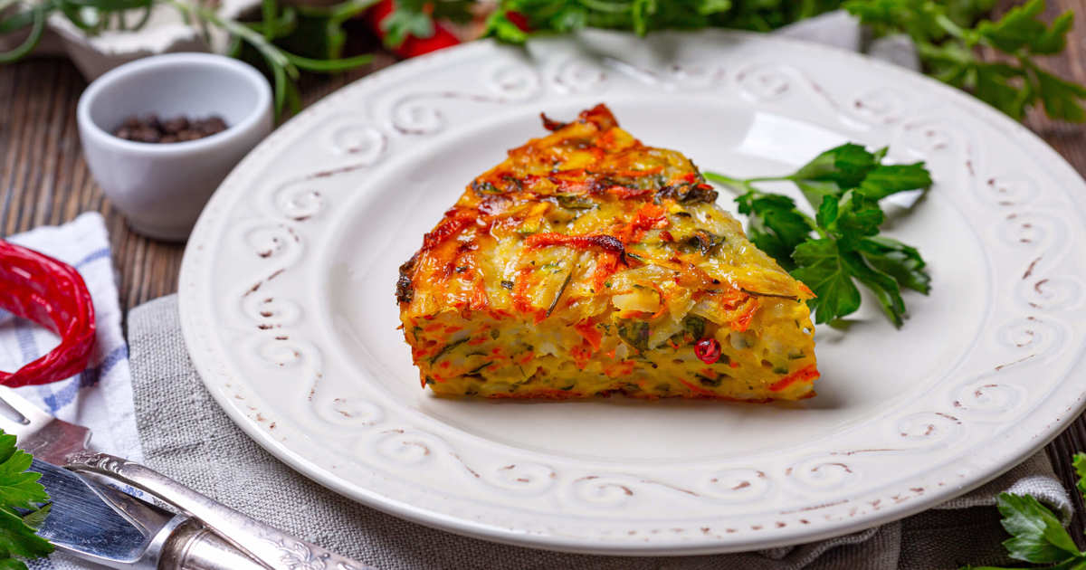 una receta fácil hecha en freidora de aire que devorarán hasta los niños