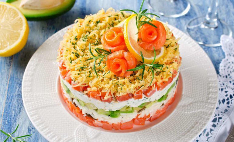 el entrante más fácil y delicioso para triunfar en Navidad