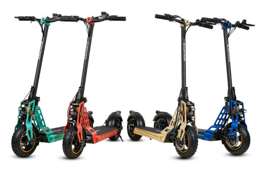 patinete eléctrico Ecoxtrem