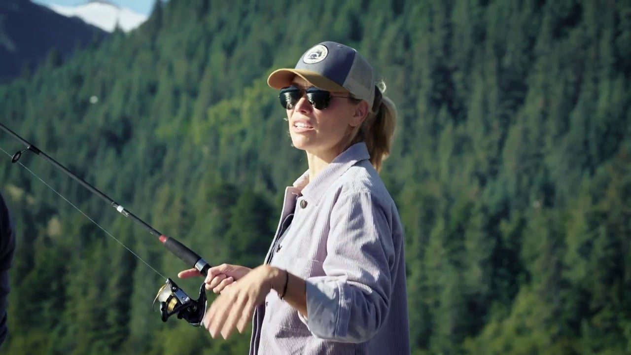 Patricia Conde revela su sueño de infancia a Gotzon Mantuliz en ‘Cazadores de imágenes’: «Quería trabajar en Disney»