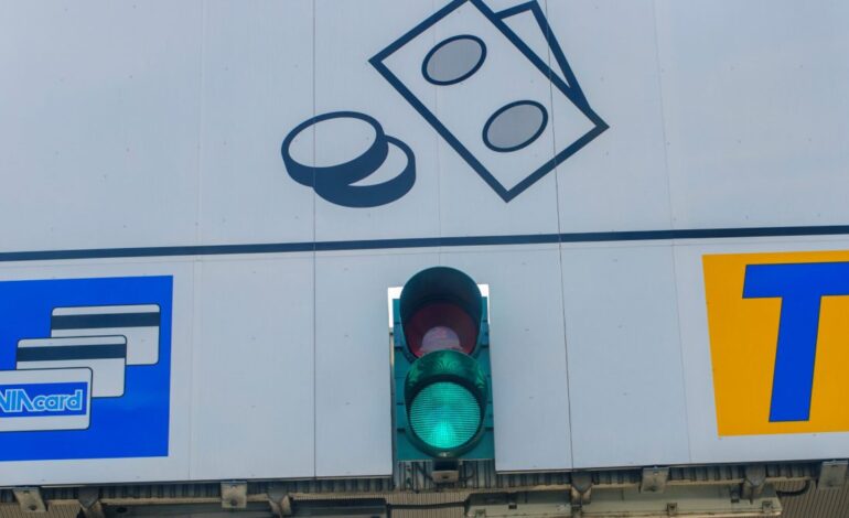 los peajes que te devuelven dinero 