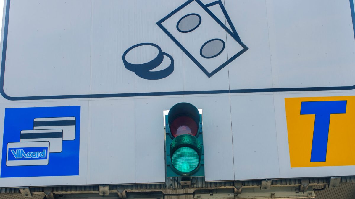 los peajes que te devuelven dinero 