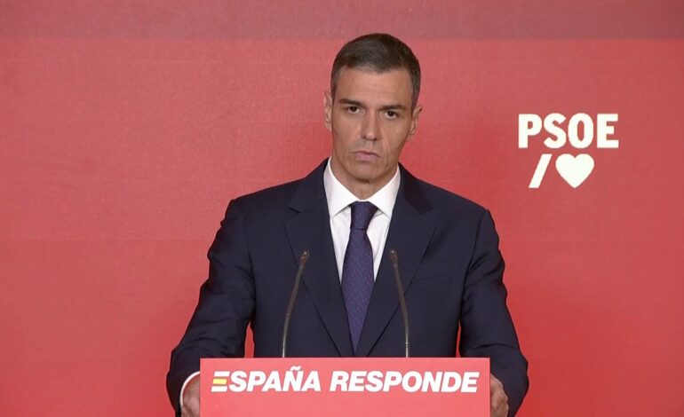 El PSOE reconoce no haber «estado a la altura» al no «arropar» a las denunciantes de Paco Salazar