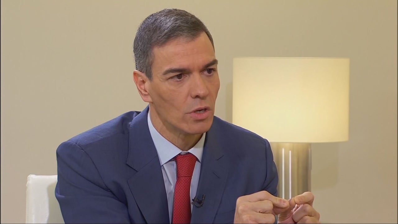 No vamos a aceptar chantajes o amenazas