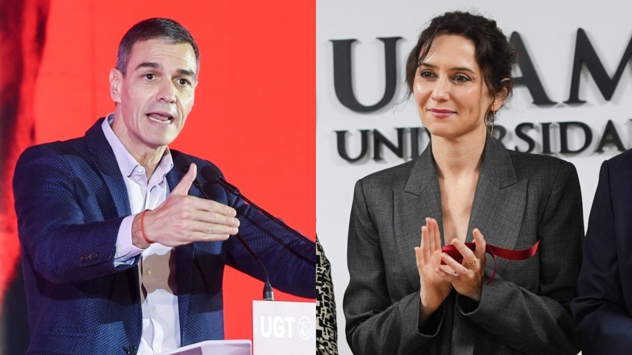 Sánchez defiende al ex fiscal general tras la sentencia del Supremo y Ayuso celebra que «el Estado de derecho funciona»