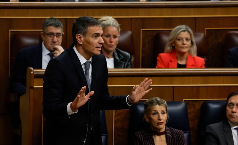 Moncloa mantiene su hoja de ruta y descarta convocar elecciones pese al cerco al PSOE por los casos de corrupción y acoso