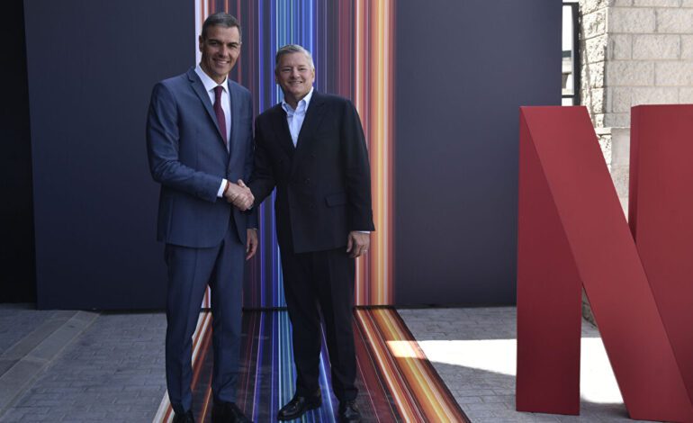 Shock en el entretenimiento mundial: Netflix compra Warner Bros por 83.000 millones de dólares – Libertad Digital