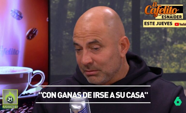 Guardiola tiene ganas de irse a casa