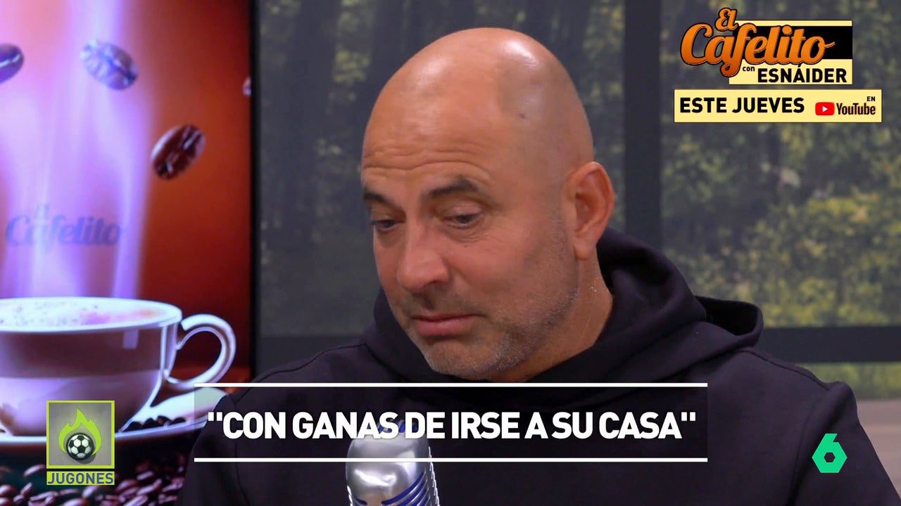 Guardiola tiene ganas de irse a casa