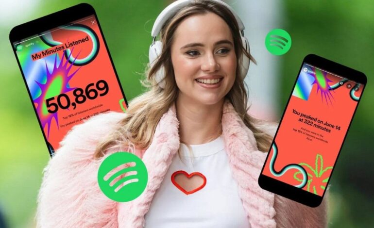 ¿Cuándo sale Spotify Wrapped 2025? Los expertos sugieren esta fecha (y nosotras creemos que será mañana, miércoles)