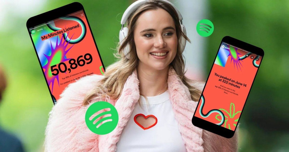 ¿Cuándo sale Spotify Wrapped 2025? Los expertos sugieren esta fecha (y nosotras creemos que será mañana, miércoles)