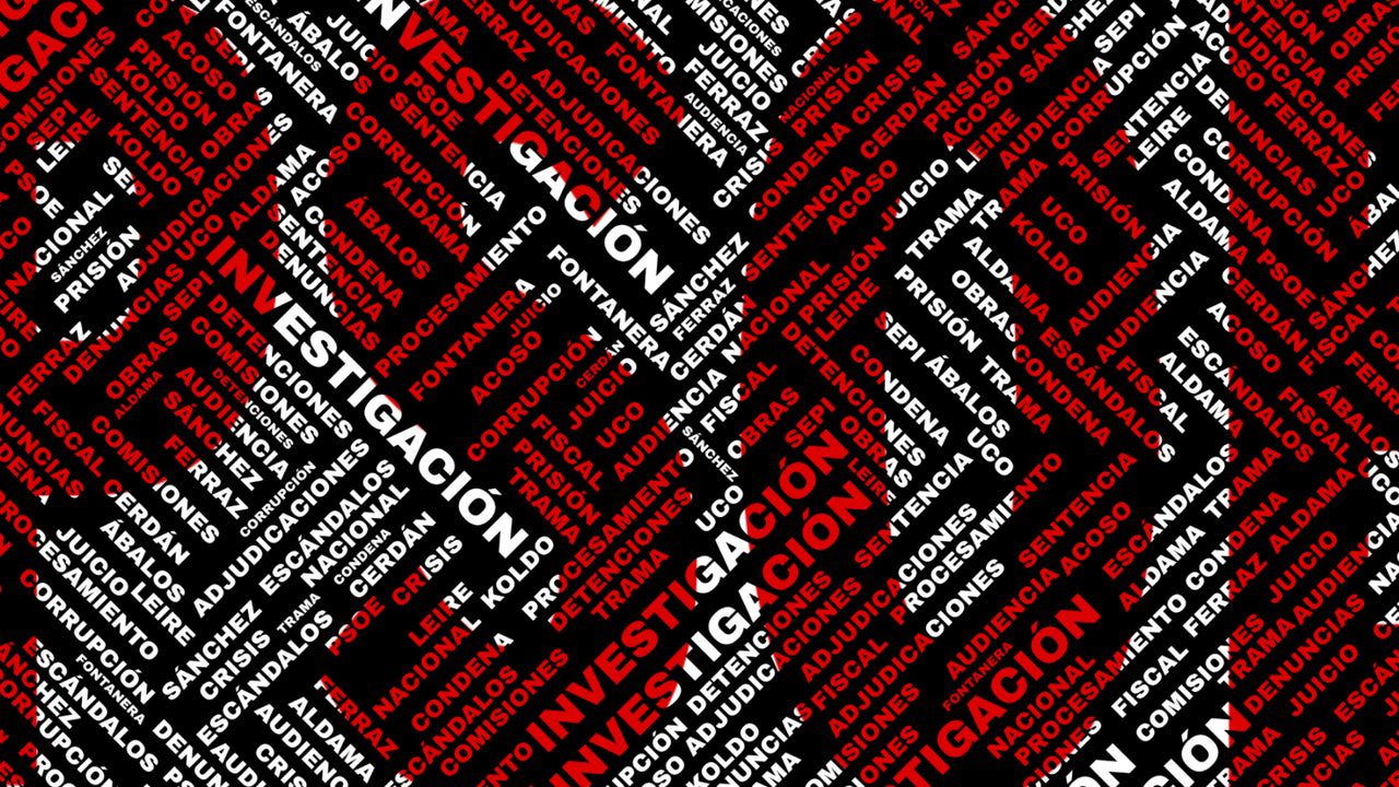 la semana horribilis de un PSOE cada vez más dividido por las denuncias de acoso sexual