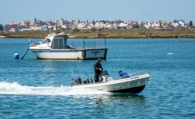 La economía azul, un sector de 23.000 millones que transforma la costa de Huelva