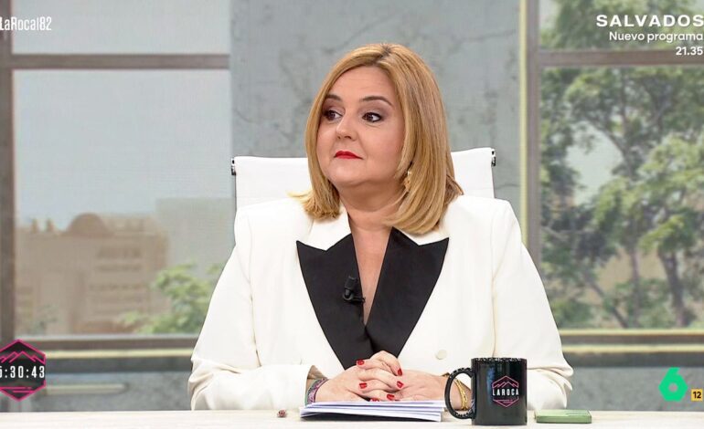 Me he tomado muy en serio ser la telonera de Pedroche