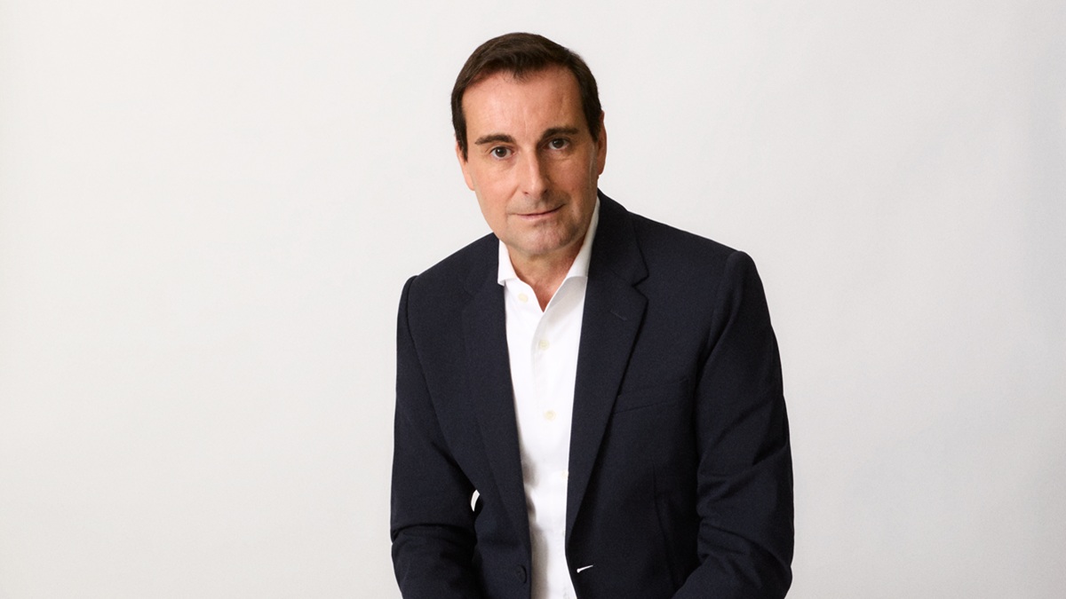 Toni Ruiz, el nuevo director general de Mango