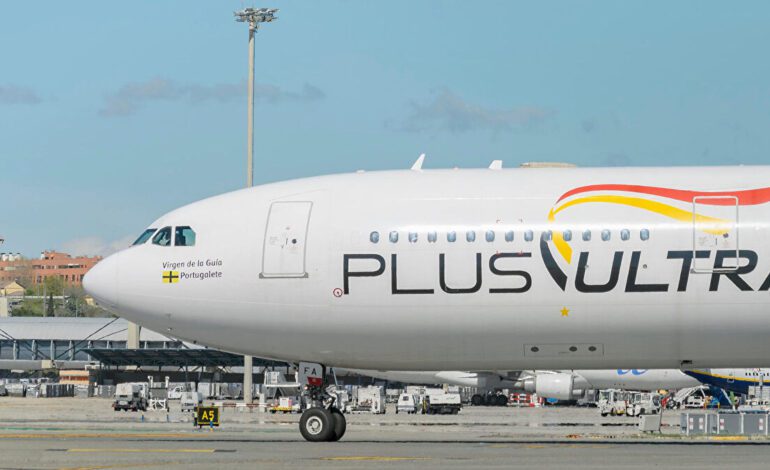 Así justificó el Gobierno el rescate de Plus Ultra