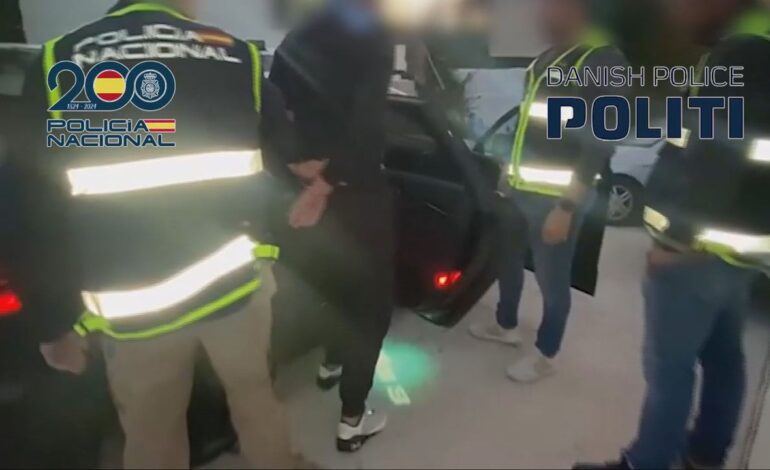 Detenidas cinco personas por el secuestro y asesinato de un hombre en Mijas para robarle sus criptoactivos