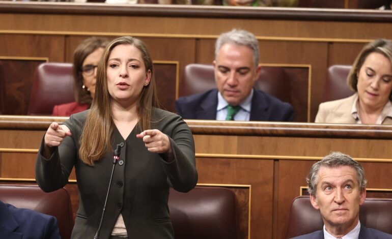 Necesita hacer cualquier cosa con tal de mantenerse en el poder