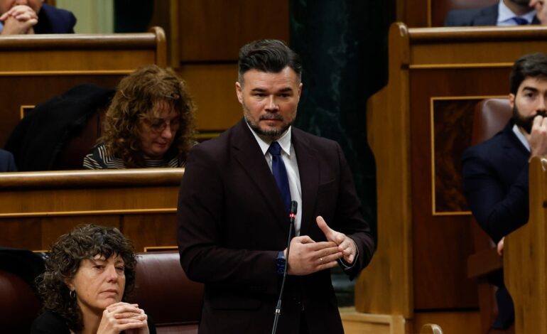 A la gente no le da. ¿De qué sirve un país que va como un tiro si a la gente no le llega?