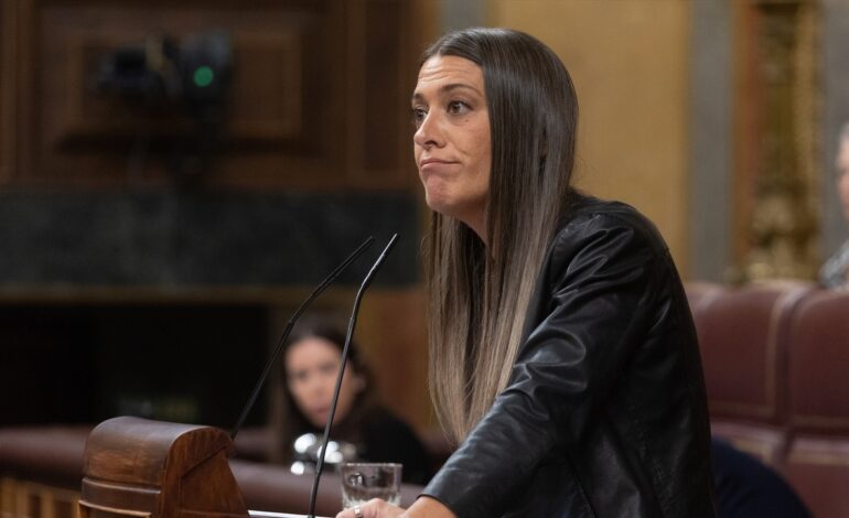 La ley de multirreincidencia de Junts avanza en el Congreso con el apoyo de PSOE y el PP