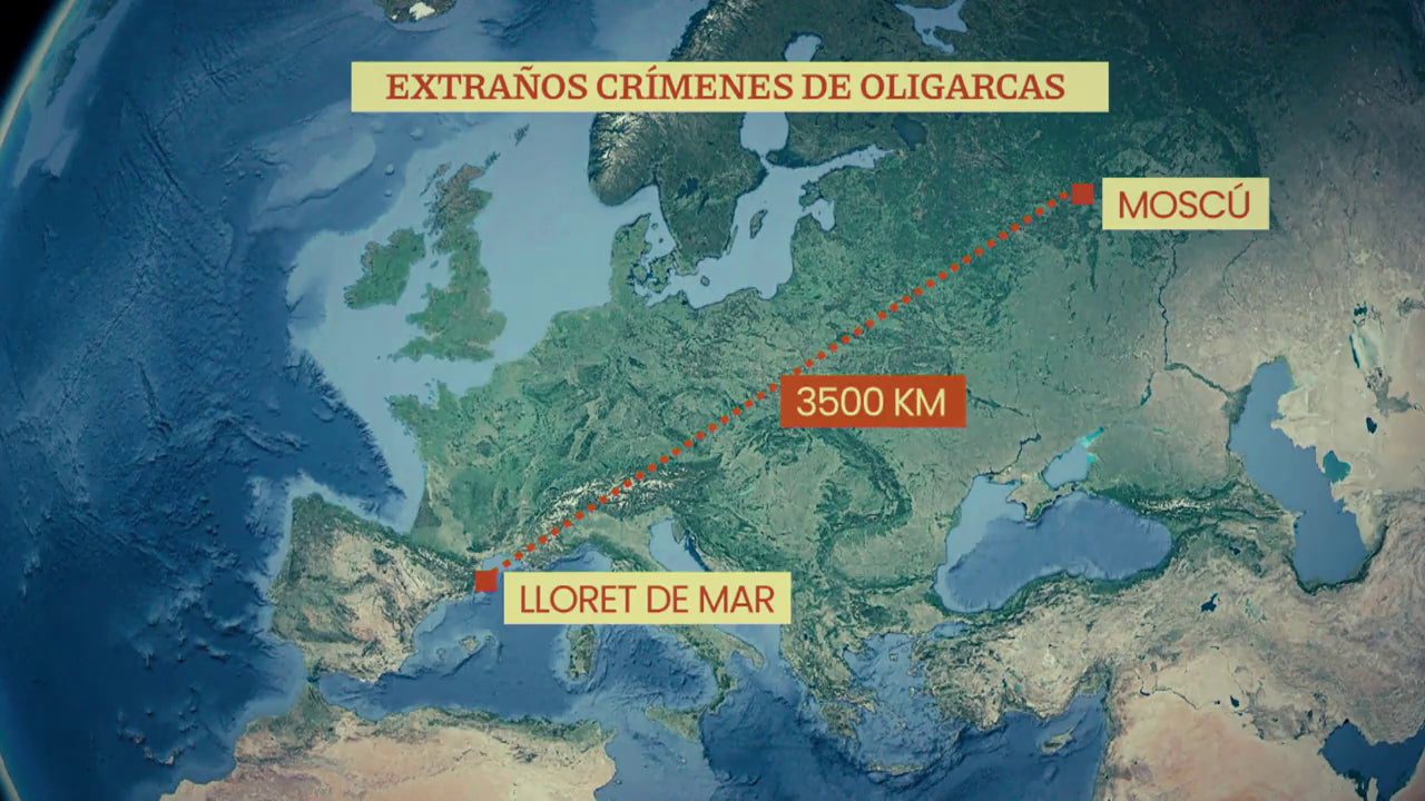 Lo ahorcaron y mataron a su mujer y a su hija