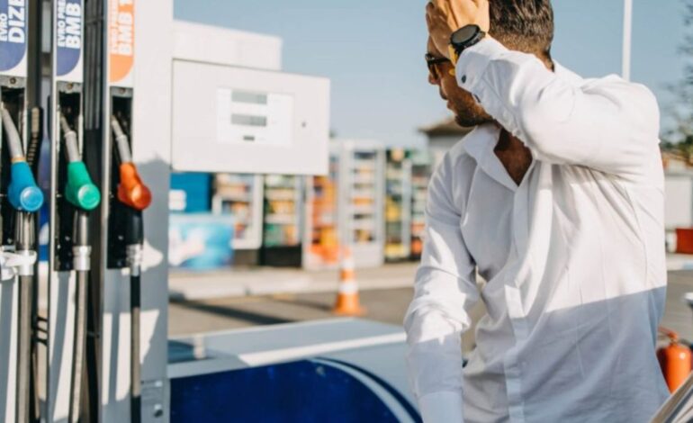 ¿Qué pasa si se mezcla GNC y el GLP? ¿Qué graves daños puede causar este error? 