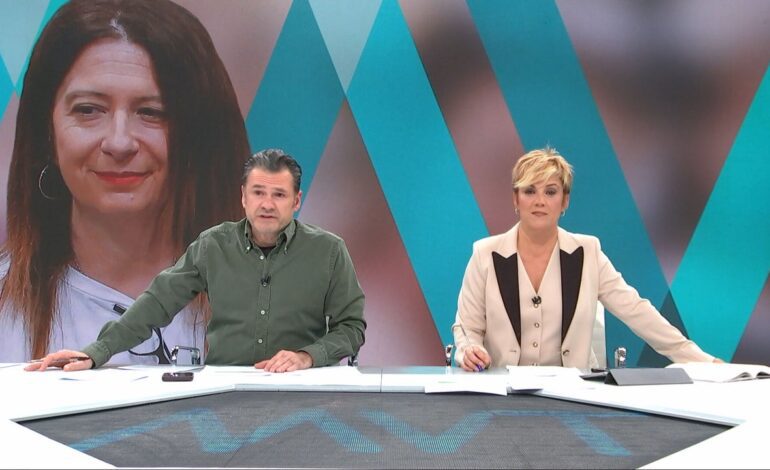 No la van a llamar del Mossad. Si fuera fontanera, lo sería con Manolo y Benito