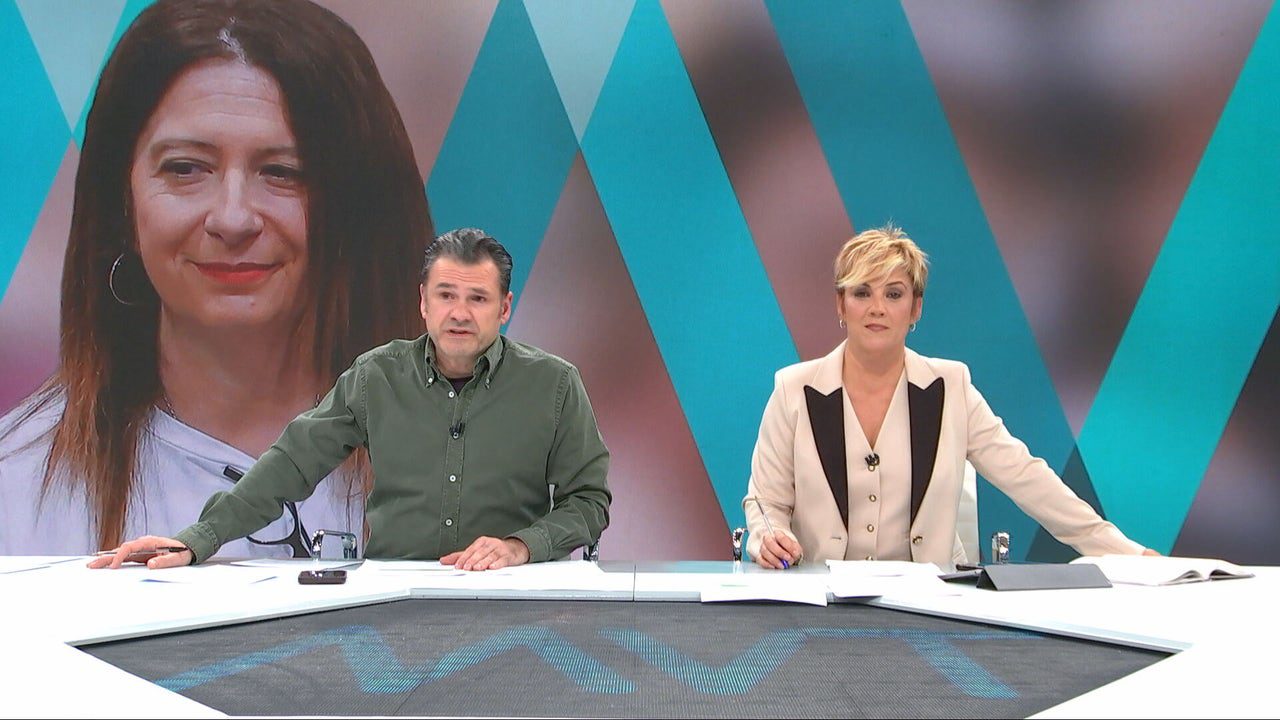 No la van a llamar del Mossad. Si fuera fontanera, lo sería con Manolo y Benito