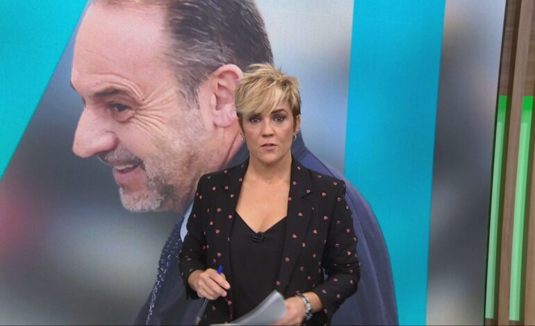 Sorprende que le parezca peor el comportamiento de laSexta que el del exministro