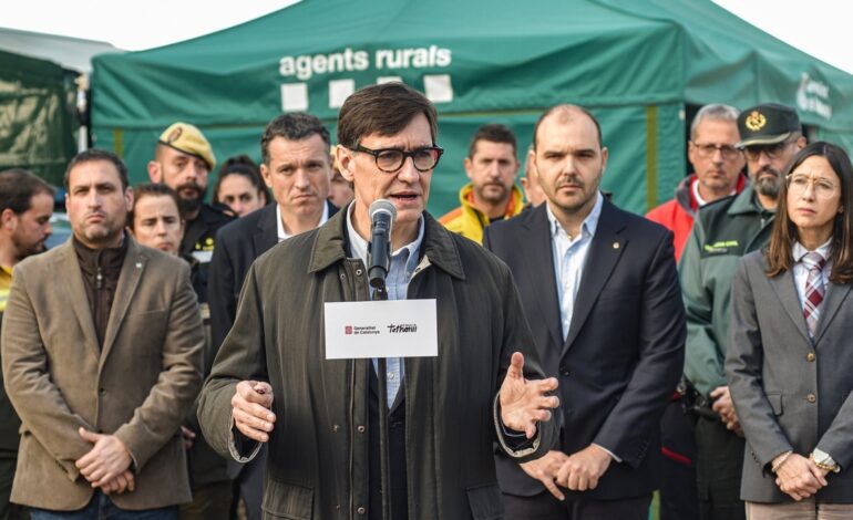 Illa encarga la auditoría de los cinco centros que trabajan con el virus de la peste porcina