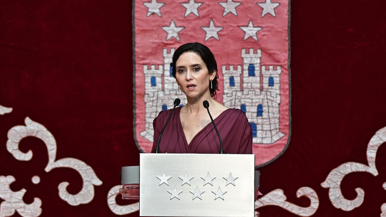 Ayuso promete erradicar «cualquier mala práctica» tras el escándalo del Hospital de Torrejón pero evita romper con Ribera Salud