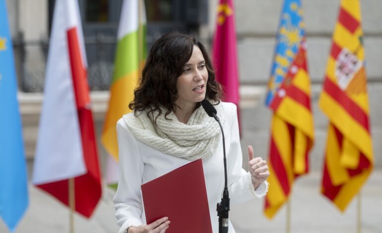 Ayuso niega que Ribera Salud haya priorizado a pacientes en el hospital de Torrejón y afirma que han abierto una doble inspección