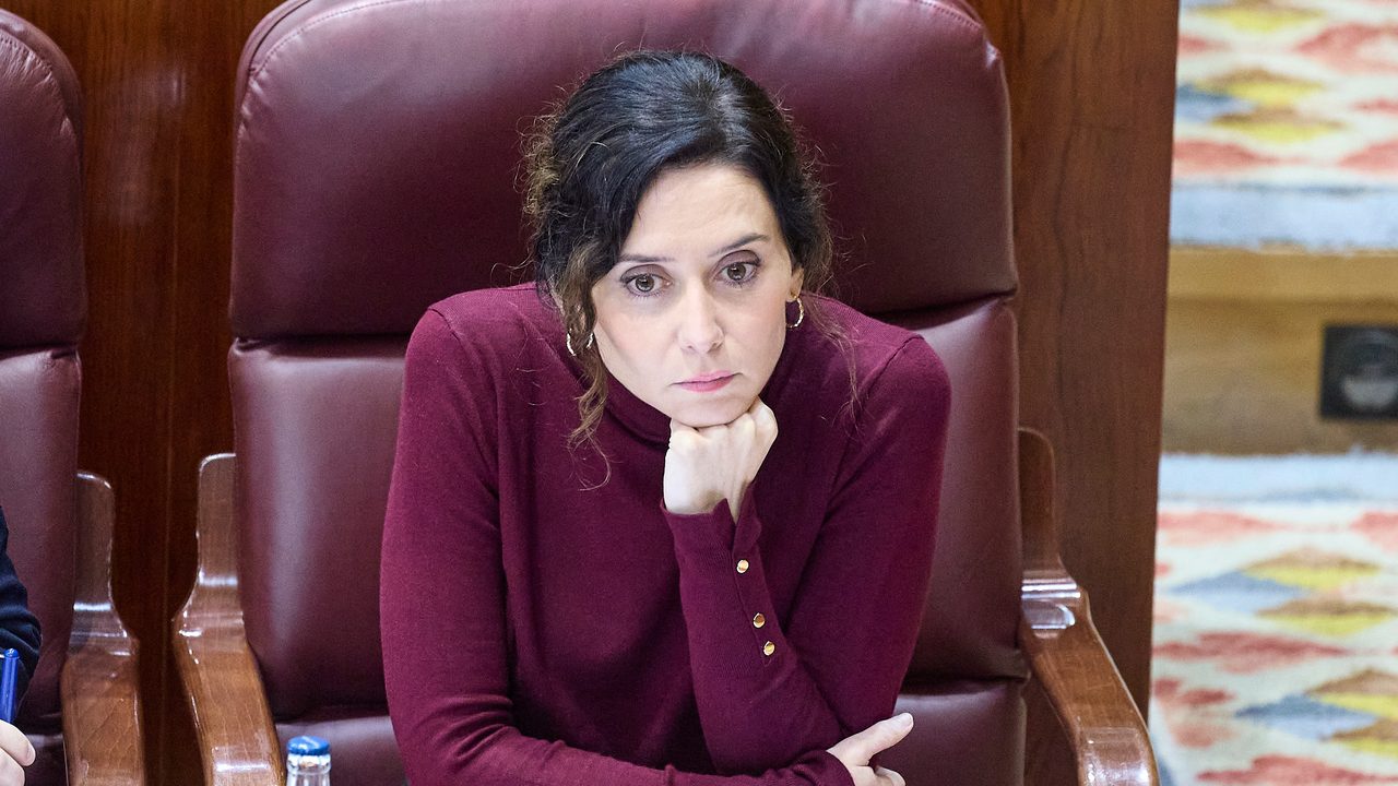 El Tribunal Constitucional rechaza el recurso del Gobierno de Ayuso contra la ley de amnistía