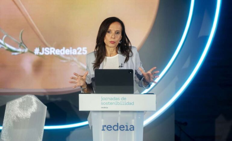 La filial de telecomunicaciones de Redeia reduce su capital en 550 millones por la venta de Hispasat a Indra
