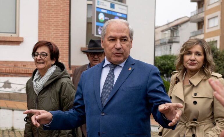 José Tomé dimite, pero niega las acusaciones de acoso sexual y las tacha de «montaje»: «No hay ninguna prueba»