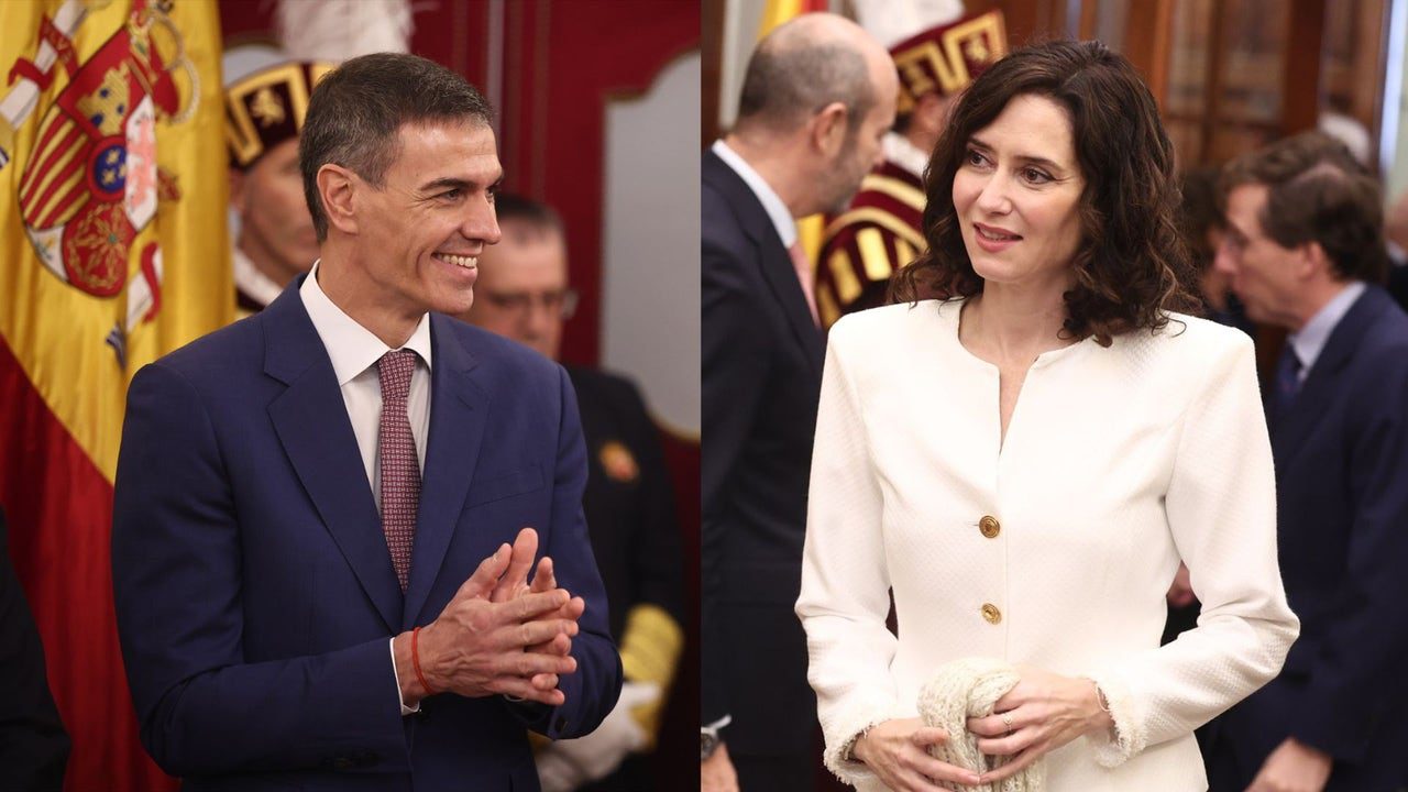 Crispación y guerra política en un aniversario de la Constitución marcado por las acusaciones entre PP y PSOE