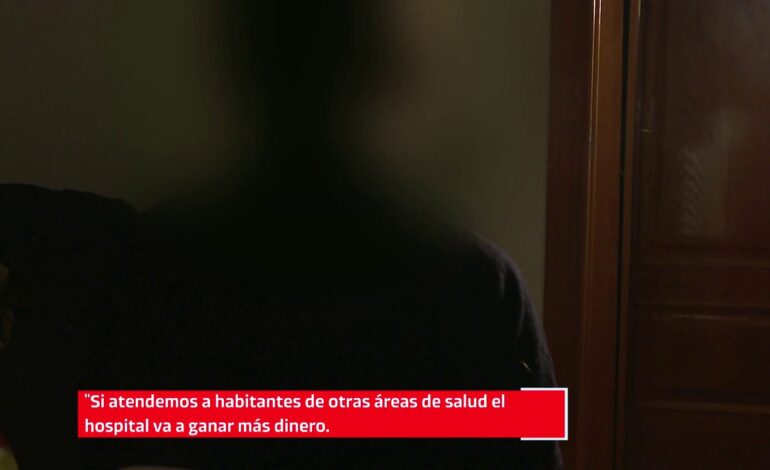 Dejaban menos huecos para las revisiones de los pacientes crónicos