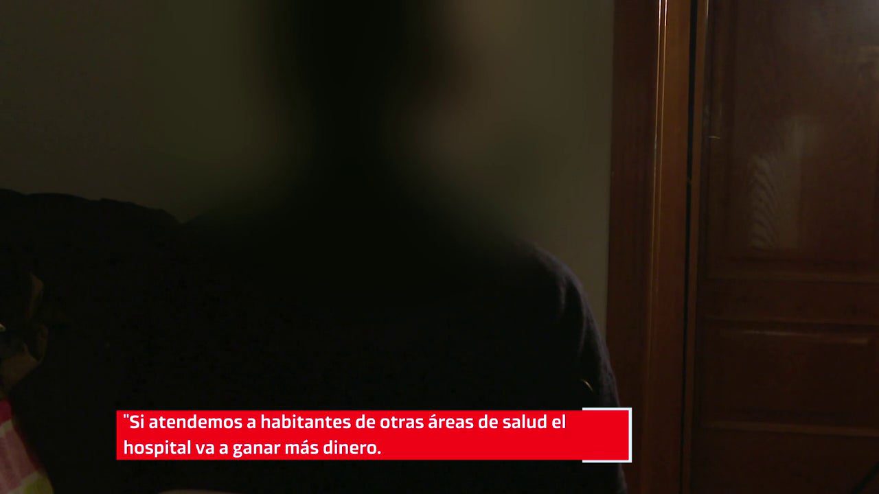 Dejaban menos huecos para las revisiones de los pacientes crónicos