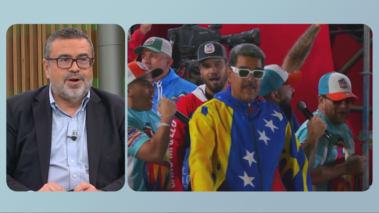 El despliegue militar no es para darle un susto a Maduro, sino para forzar su salida