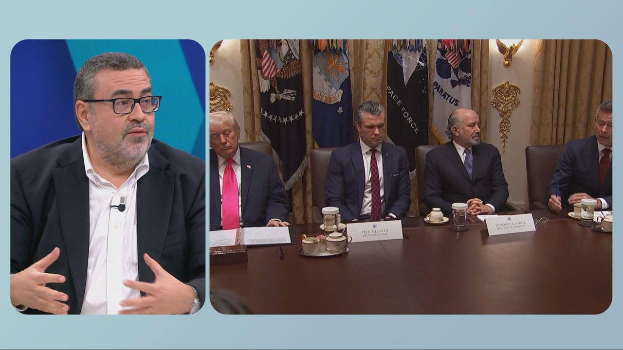 Si por Trump fuera, la guerra habría terminado de la forma más vergonzosa posible. Lo único que se interpone es Europa