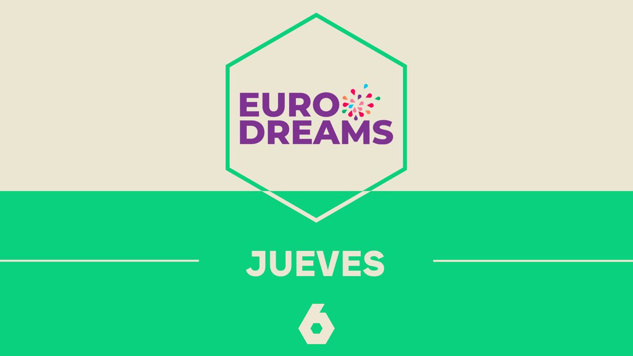EuroDreams de hoy | Comprueba el resultado en el sorteo del lunes 8 de diciembre de 2025