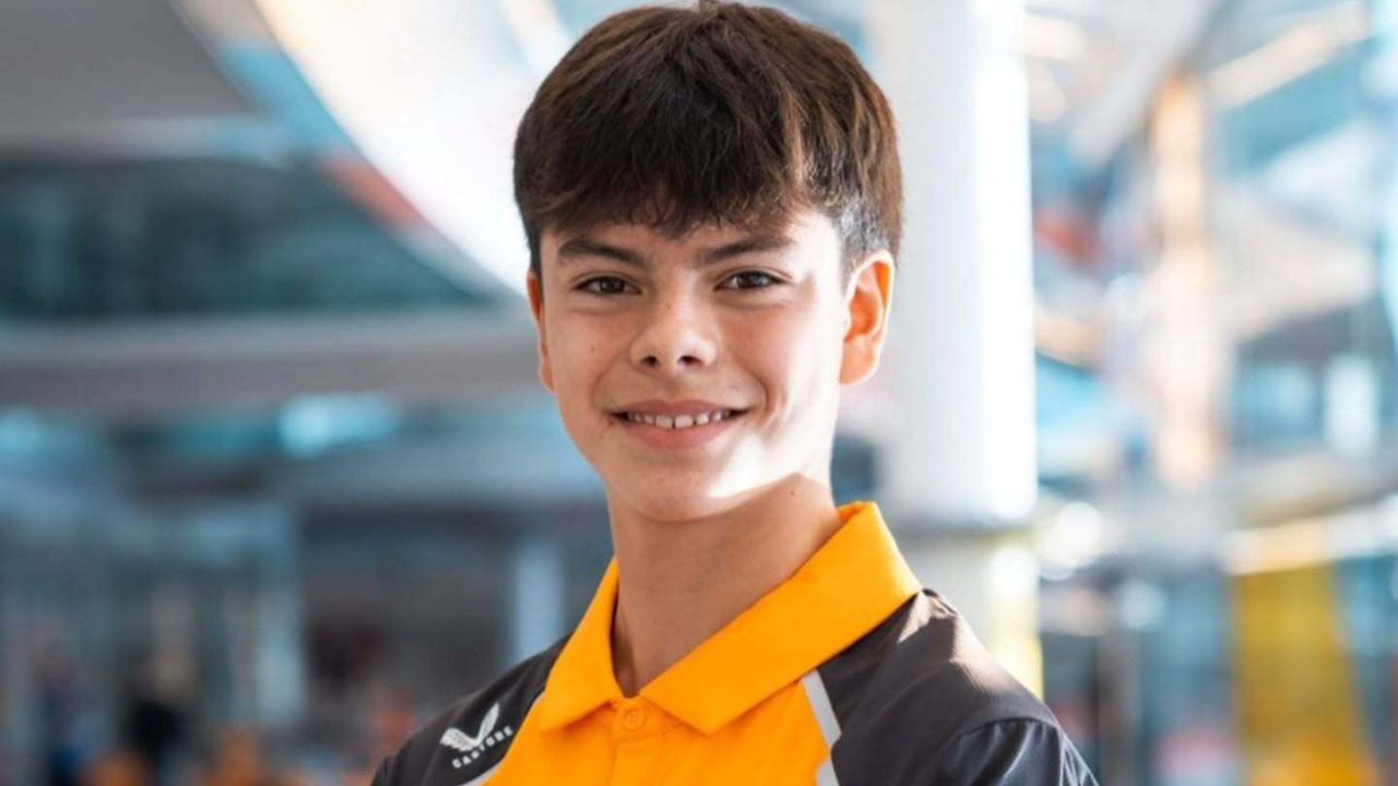 ¿Quién es Christian Costoya, la última perla española que ha fichado McLaren?