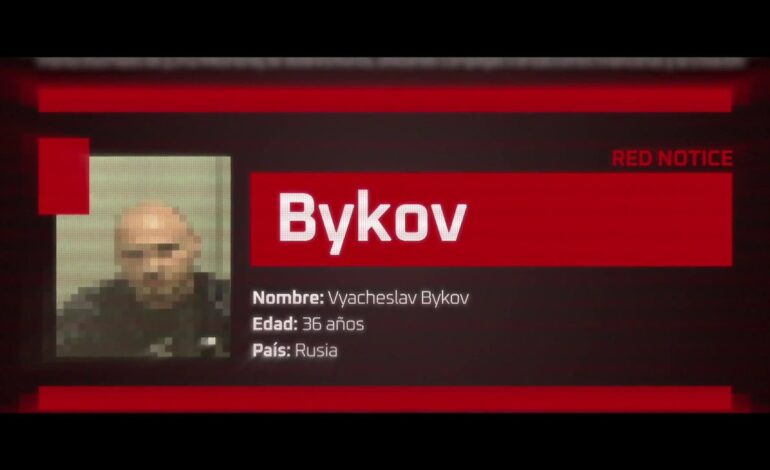 Gonzo destapa en Salvados el caso de Bykov, el expolicía ruso «víctima de una venganza de agentes secretos» que huyó a España: «Si vuelvo, me matarán»