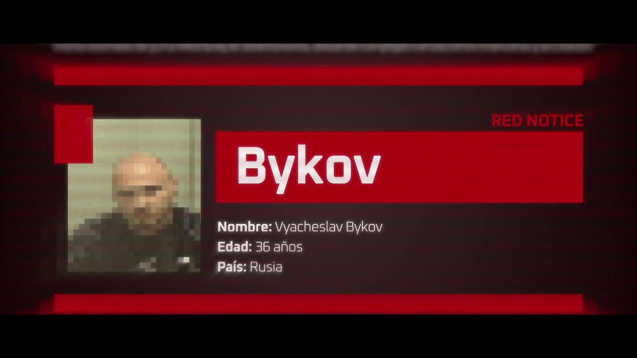 Gonzo destapa en Salvados el caso de Bykov, el expolicía ruso «víctima de una venganza de agentes secretos» que huyó a España: «Si vuelvo, me matarán»