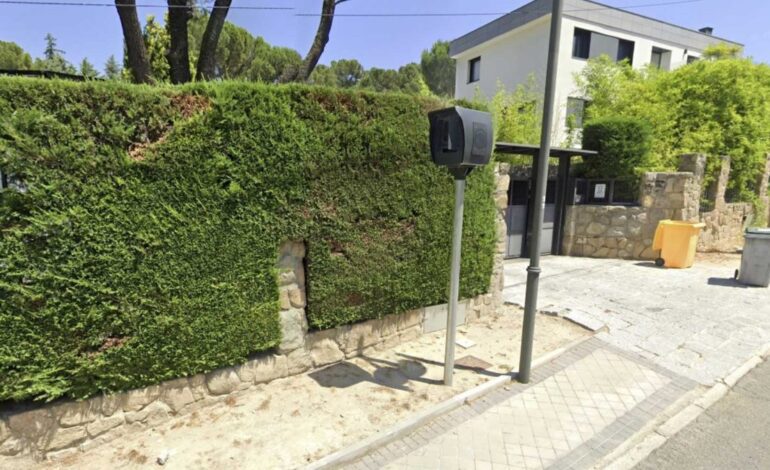 El ‘radar de los famosos’, ¿dónde está el cinemómetro que preocupa a cantantes y futbolistas?