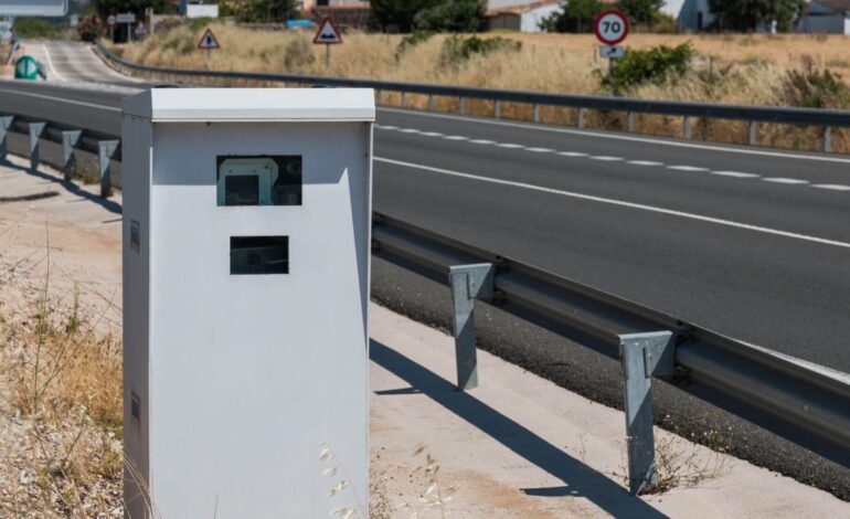 ¿es legal montar uno casero para frenar el tráfico?