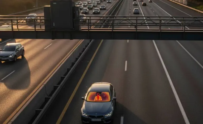 La DGT estrena un nuevo radar que te va a gustar todavía menos que los de antes